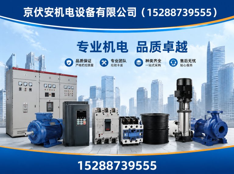 西双版纳京伏安机电设备有限公司展示图